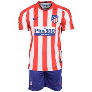 ست تی شرت و شلوارک ورزشی مردانه طرح اتلتیکو مادرید کد home20 2019