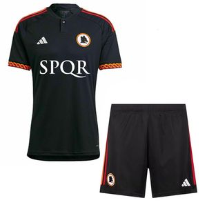 ست تیشرت و شلوارک ورزشی مردانه مدل رم کد away 2024