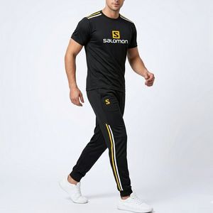 ست تی‌شرت و شلوار ورزشی مردانه مدل sharsalomob