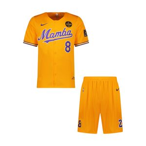 ست تی‌شرت و شلوارک ورزشی مردانه مدل gs m dri fit 102151