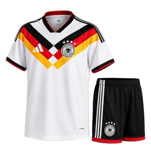 ست تی‌شرت و شلوارک ورزشی مردانه مدل gs m world cup 317972