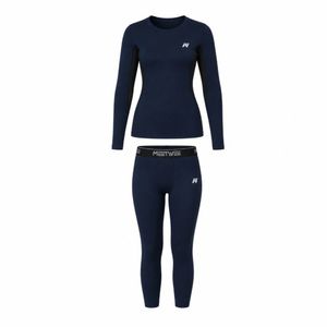 ست تی‌شرت و لگینگ ورزشی زنانه مدل بیس لایر me 22000879