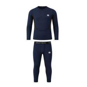 ست تی‌شرت و لگینگ ورزشی پسرانه مدل بیس لایر me 22001081