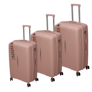 ست سه عددی چمدان اسپید مدل max series 3535
