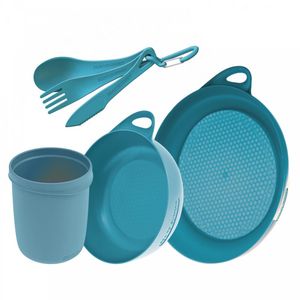 ست ظروف کمپینگ سی تو سامیت مدل delta camp set