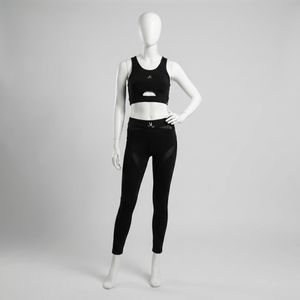ست نیم‌تنه و شلوار ورزشی زنانه رادیس فیت مدل fitset_c006