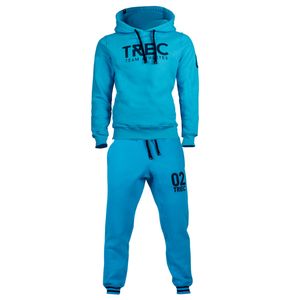 ست هودی و شلوار مردانه ترک ویر مدل 034 sea blue