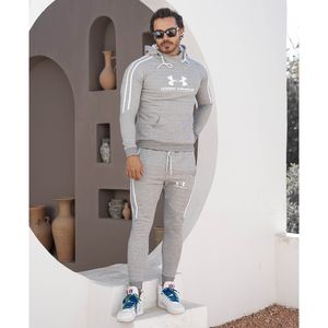 ست هودی و شلوار ورزشی مردانه مدل fit