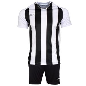 ست ورزشی مردانه طرح راه راه مدل ac0021