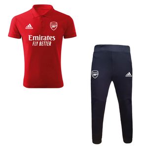 ست پولوشرت و شلوار ورزشی مردانه مدل آرسنال r 21765