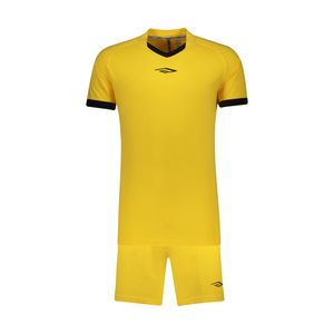 ست پیراهن و شورت ورزشی مردانه استارت مدل v1001 1