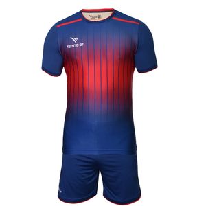 ست پیراهن و شورت ورزشی مردانه تکنیک پلاس 07 کد ps 135 128 so gh
