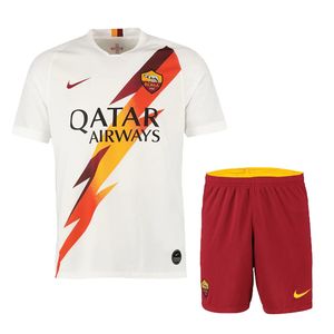 ست پیراهن و شورت ورزشی مردانه طرح آ اس رم کد away 1920