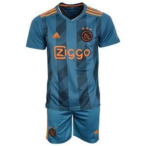 ست پیراهن و شورت ورزشی مردانه طرح آژاکس 20 2019 away