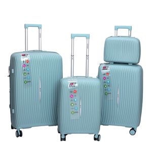 ست چهار عددی چمدان اسپید مدل max series 3535