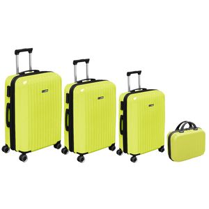 ست چهار عددی چمدان فوروارد مدل fclt818plus