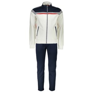 ست گرمکن مردانه بیلسی مدل 16ss0006 2ip navy beyaz