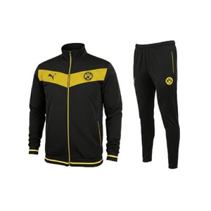 ست گرمکن و شلوار  ورزشی مردانه مدل bvb 05