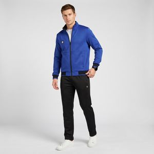 ست گرمکن و شلوار  ورزشی مردانه مدل por che 815 blu.blk