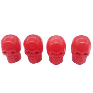 سر والف لاستیک مدل skull rd بسته 4 عددی