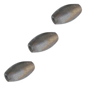 سرب ماهیگیری اسکار کد ol 20g بسته 3 عددی