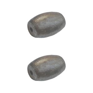سرب ماهیگیری اسکار کد ol 40g بسته 2 عددی
