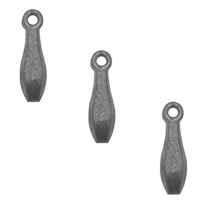 سرب ماهیگیری اسکار کد tl 20g سایز 0.75 بسته 3 عددی