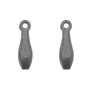 سرب ماهیگیری اسکار کد tl 50g سایز 1.5 بسته 2 عددی