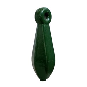 سرب ماهیگیری مدل استتار اشکی سایز 100 گرم