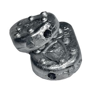 سرب ماهیگیری مدل اینلاین کد k_70g بسته دو عددی