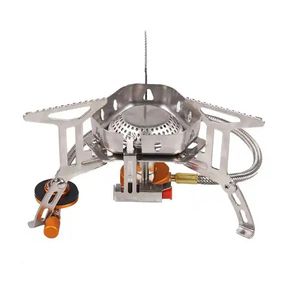 سرشعله سفری سه پر مدل  gl187