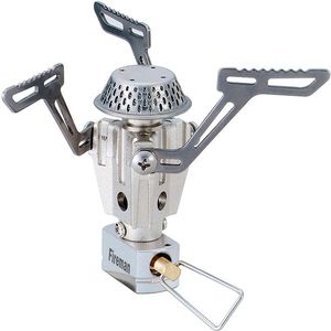 سرشعله کووآ مدل fireman stove کد kb 0808