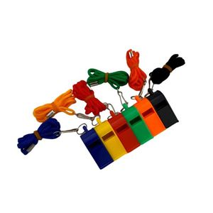 سوت ورزشی استار مدل whistles  مجموعه 6 عددی