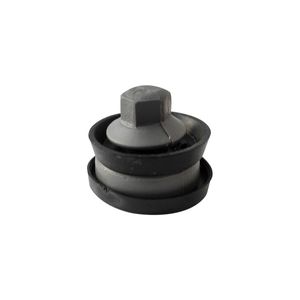 سوپاپ تلمبه دوچرخه مدل v 1 بسته 2 عددی