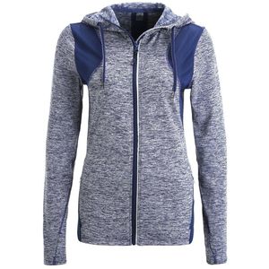 سویشرت زنانه راکسی مدل baylee zip hoodie