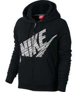 سویشرت زنانه نایکی مدل rally hoody logo