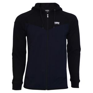 سویشرت مردانه 1991 اس دبلیو مدل hoodiefullzip navyblue