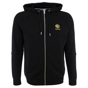 سویشرت مردانه ریباک مدل f zip