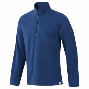 سویشرت مردانه ریباک مدل fleece half frame   cv8682