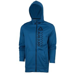 سویشرت مردانه ریباک مدل workout ready warm