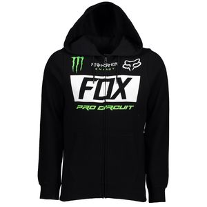سویشرت مردانه فاکس مدل monster paddock