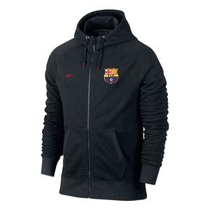 سویشرت مردانه نایکی مدل aw 77 fcb auth