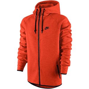 سویشرت مردانه نایکی مدل tech fleece windrunner