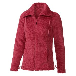 سویشرت ورزشی زنانه راک تریل مدل تدی کد ls404