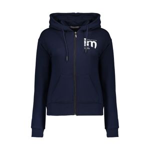 سویشرت ورزشی زنانه مدل 850911 navy blue