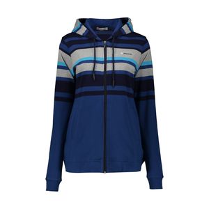 سویشرت ورزشی زنانه هالیدی مدل 804108 navy blue