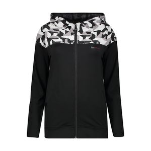 سویشرت ورزشی زنانه هالیدی مدل 811108 black