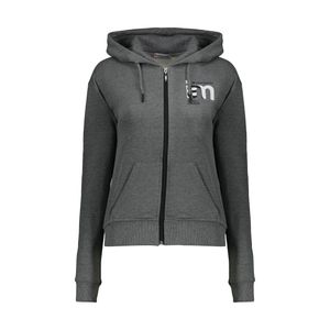 سویشرت ورزشی زنانه هالیدی مدل 850911 dark gray
