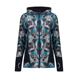 سویشرت ورزشی زنانه هالیدی مدل 854608 navy blue beneton