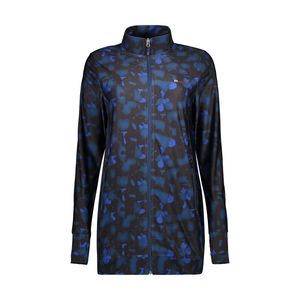 سویشرت ورزشی زنانه هالیدی مدل 854915 blue carbon